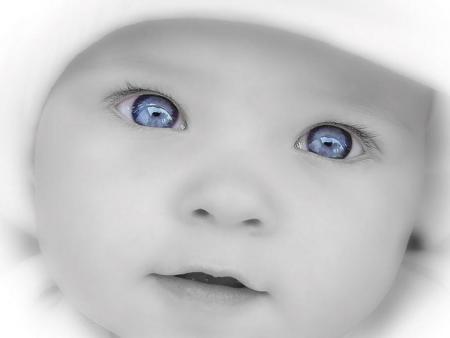 Mon premier regard sur la vie